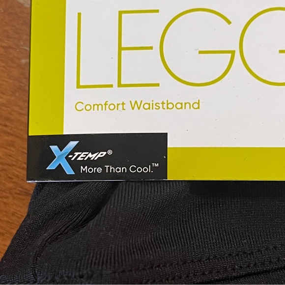 New • Hanes Leggings - Picture 3 of 7